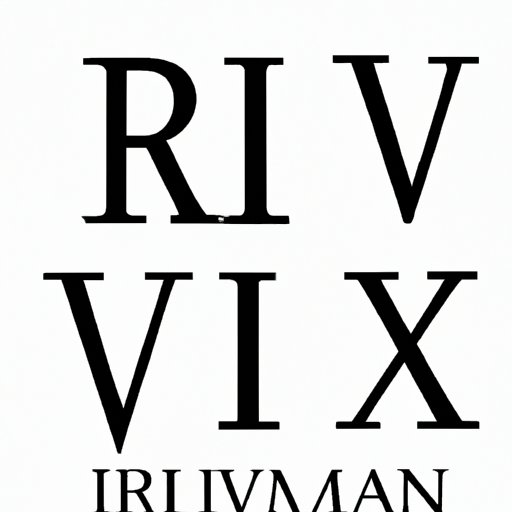What is IV in Roman Numerals? Exploring the History, Significance, and Misconceptions of Roman Numerals