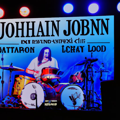 John Bonham: The Legendary Drummer of Led Zeppelin