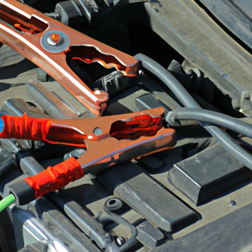 Jumpstarting your Car: The Ultimate Guide to Jumper Cables