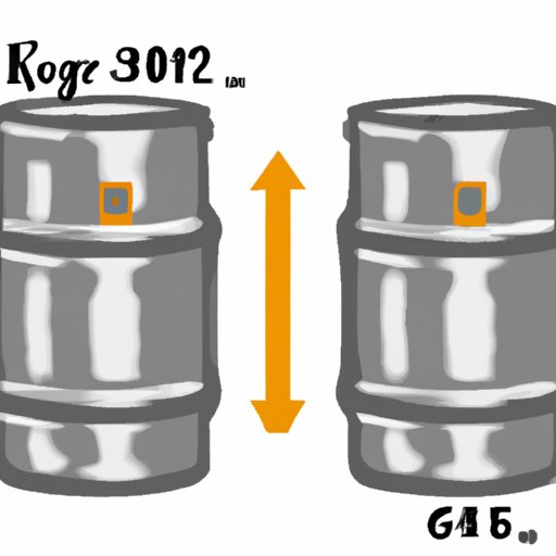 The Ultimate Guide to Keg Sizes: Understanding How Many Gallons a Keg Holds