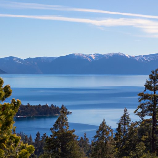 Discovering the Beauty of Lake Tahoe in California
