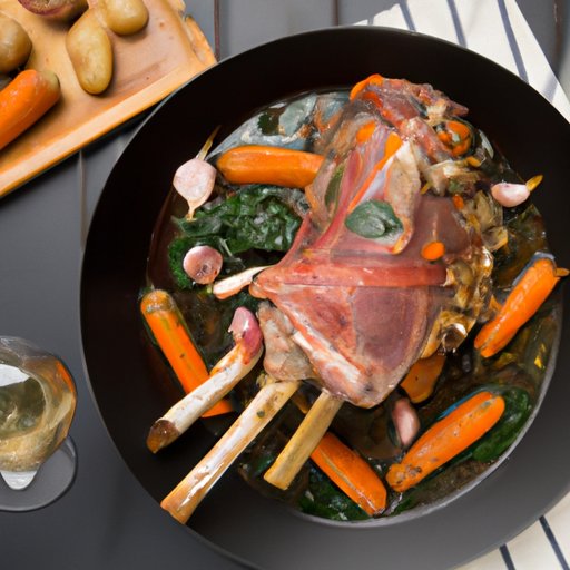 The Ultimate Guide to Lamb Shank: Delicious Recipes, Cooking Tips, and Wine Pairings