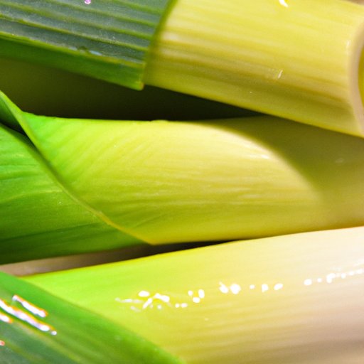Leeks: How to Use Every Part of the Vegetable in Your Cooking