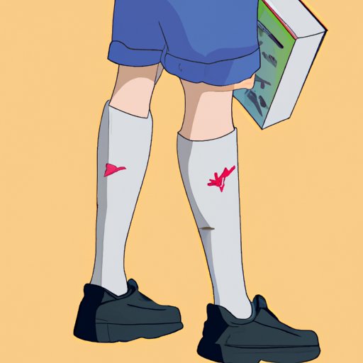 The Fascinating World of Legs Which Cannot Walk Manga