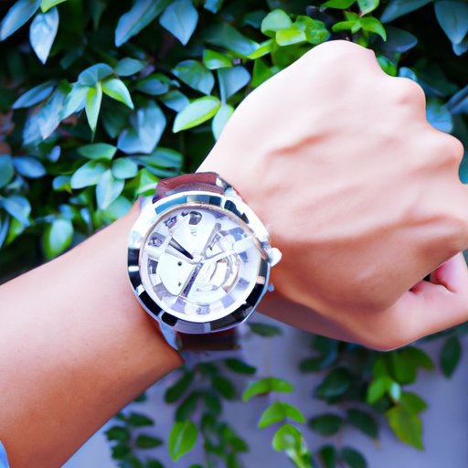 The Ultimate Guide to Men’s Watch Wearing: Left or Right Hand