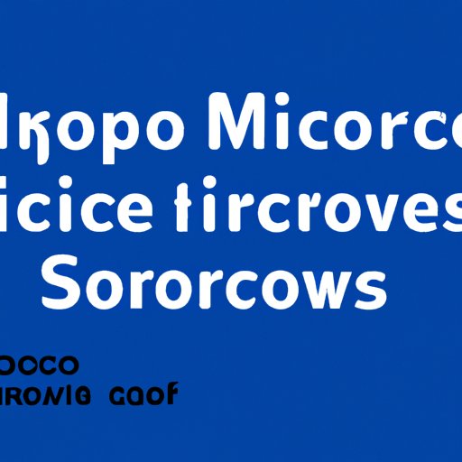 Exploring Microsoft Layoffs: Teams, Implications and Employee Coping Strategies