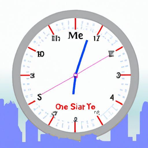 Minneapolis Time Zone Explained: A Guide to Adjusting to Central Standard Time