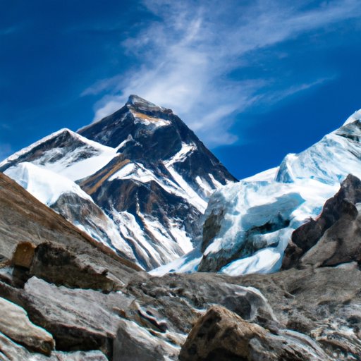 Exploring the Mysteries of Mount Everest – Everything You Need to Know About the Nepalese Wonder