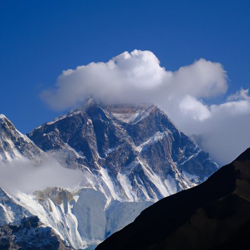 Mount Everest: The Jewel of Nepal’s Rich Cultural and Geographical Heritage