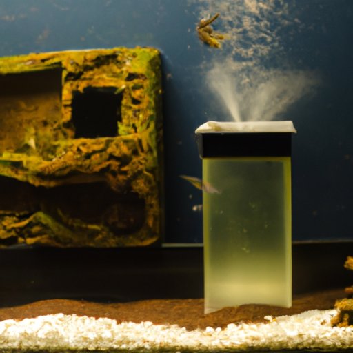 Why Is My Fish Tank Cloudy? Common Causes and Solutions