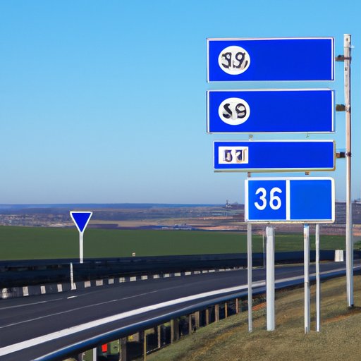 The Meaning Behind Highway Navigational Signs: A Colorful Guide To Highway Sign Colors