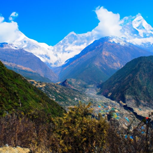A Comprehensive Guide to Nepal: Where is Nepal Located?
