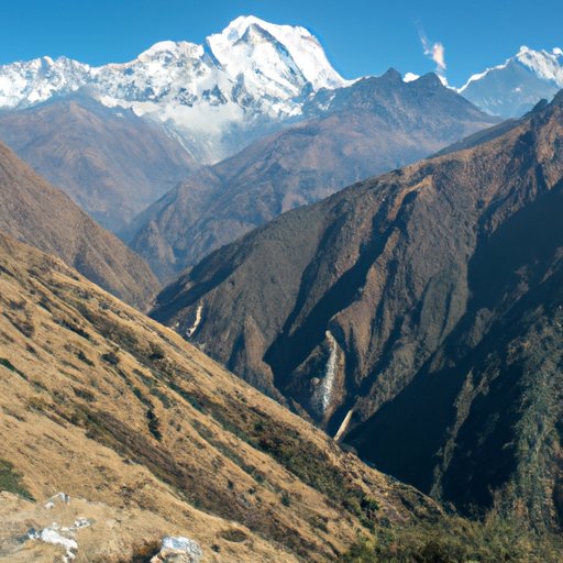 Exploring Nepal: A Land of Wonders and Mysteries