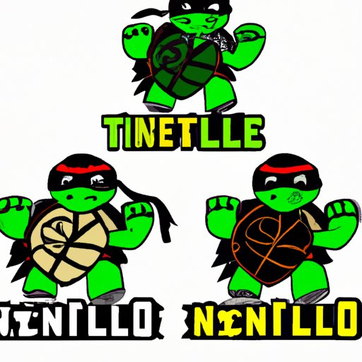 The Ultimate Guide to Ninja Turtles: Their History, Popularity, and Philosophy