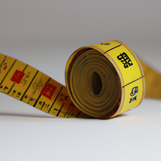 The Ultimate Guide to Using a Centimeter Tape Measure: Everything You Need to Know