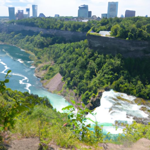 The Mighty Niagara River: Unveiling the Secrets of the Iconic Niagara Falls