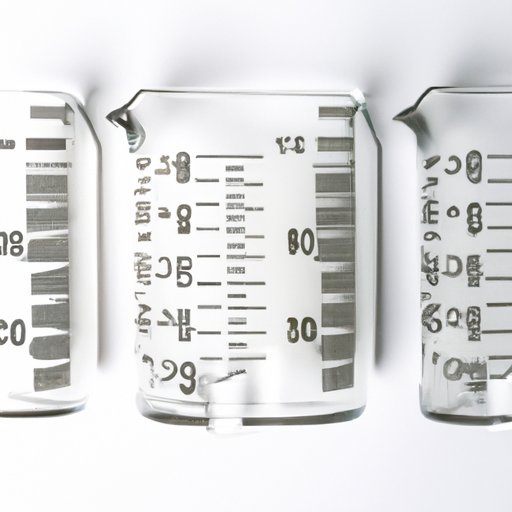One Cup is How Many Ounces: A Definitive Guide to Measurement Conversions in Cooking