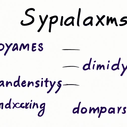 Exploring Synonyms for Which: Expand Your Vocabulary and Write More Dynamically