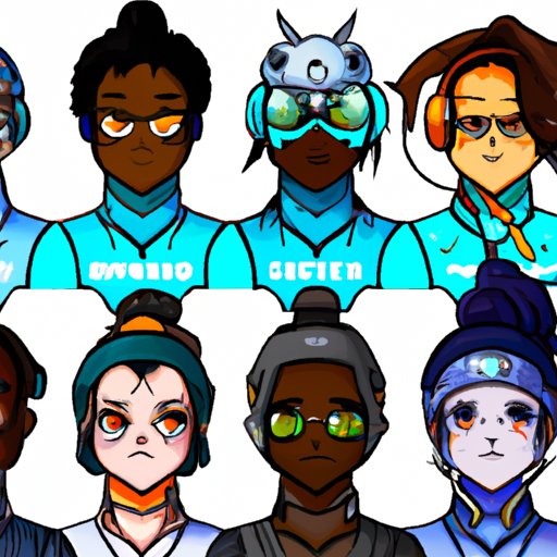 Which Overwatch Character Are You?: A Guide to Finding Your Playstyle