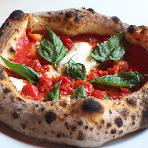 Pizza: A History of its Italian Origins and Global Spread