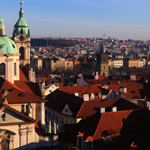 Discovering Prague: The Enchanting Capital City of Czech Republic