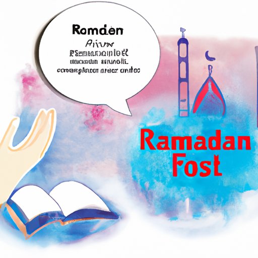A Beginner’s Guide to Ramadan: Understanding the Traditions, Benefits and Celebrations of Ramadan