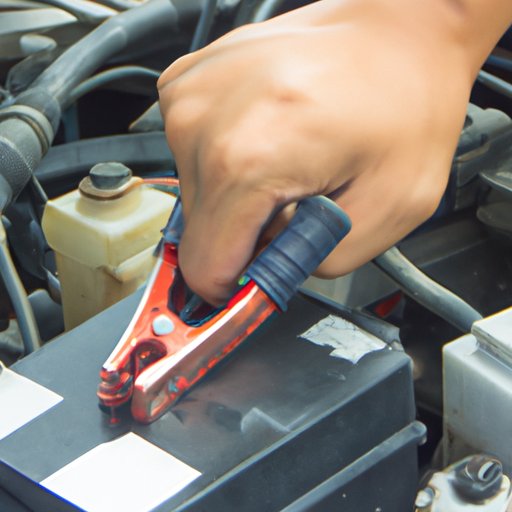 Removing Car Battery Terminals: Which One First?