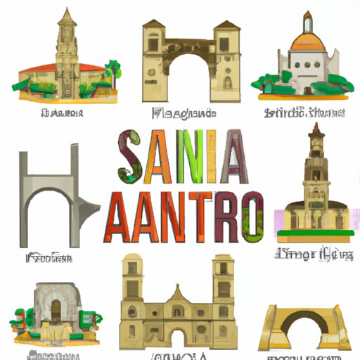 Where is San Antonio Located: A Journey Through Its County