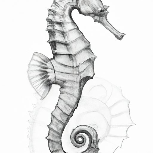 Seahorse Drawing: A Step-by-Step Tutorial and Tips