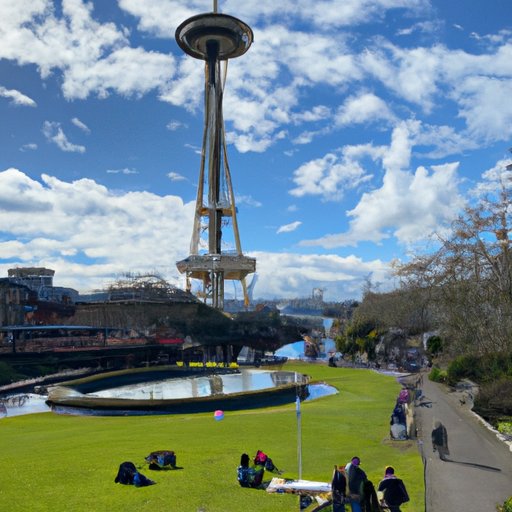 Seattle, Washington: Exploring the Pacific Northwest Gem in Washington State