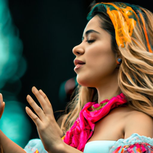 Shakira: Tracing Her Musical Journey from Colombia to Global Icon