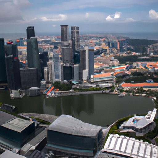 Unveiling the Wonders of Singapore: An Island City-State in Southeast Asia