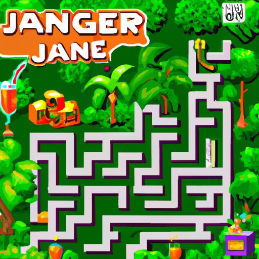 Exploring Soda Jungle Which Way Labyrinth: A Comprehensive Guide for Mario Players