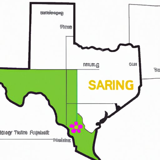 The Ultimate Guide to Locating Spring, Texas in Its Corresponding County