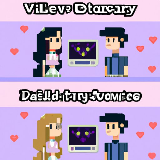 Stardew Valley: How to Marry Your Dream Partner