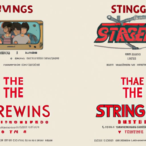 Exploring Stranger Things Season 5: How Many Episodes to Expect and What to Look Forward to