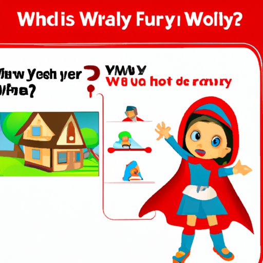 Unlocking the Power of Education with Super Why Little Red Riding Hood: A Comprehensive Guide for Parents and Kids