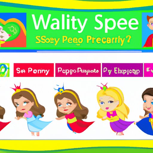 Exploring the Super Why Sleeping Beauty Episode: Lessons for Parents and Children