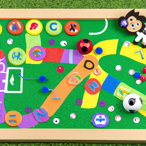 The Super Why Big Game: Combining Education and Sports for Fun Learning