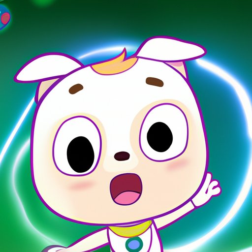 Exploring Super Why Woofster: The Impact of an Educational Children’s Show