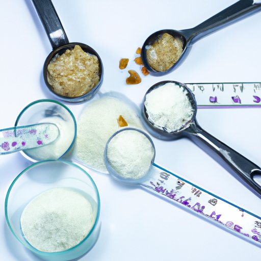 How Many Grams are in a Tablespoon of Sugar? A Comprehensive Guide