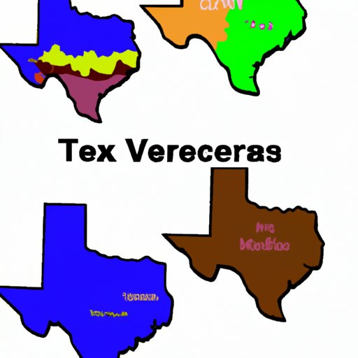 Texas: Understanding Its Regional Location