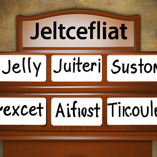 Exploring Texas’ Official Method for Selecting State Judges