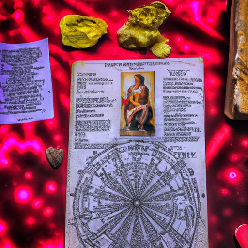 The Arcana: Exploring the Mysteries of Hidden Knowledge and Secrets