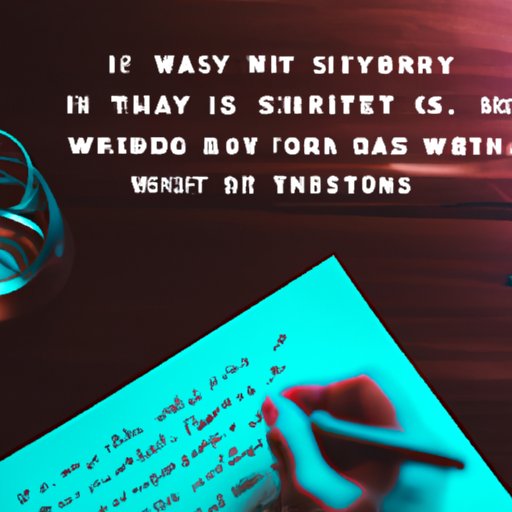 This Is Why Lyrics: An Analysis of the Power of Songwriting