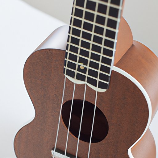 Choosing the Perfect Ukulele: A Comprehensive Guide for Beginners