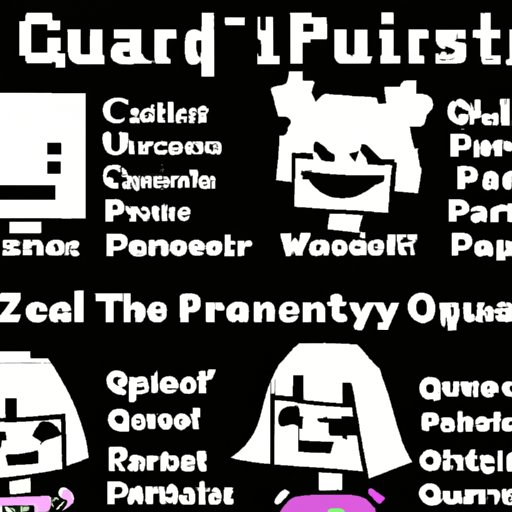 Undertale Character Personality Quiz: Who Are You in the Game?