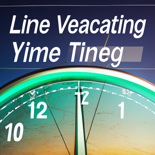 Vegas Time Zone: Understanding and Navigating the Time Difference in Sin City