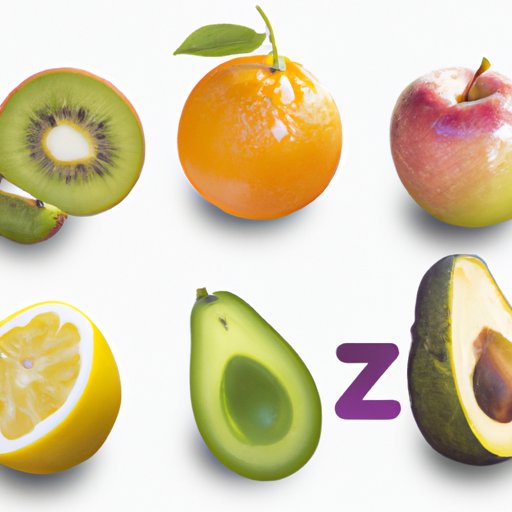 A Comprehensive Guide to Vitamin E-Rich Fruits: Benefits, Recipes, and Myths