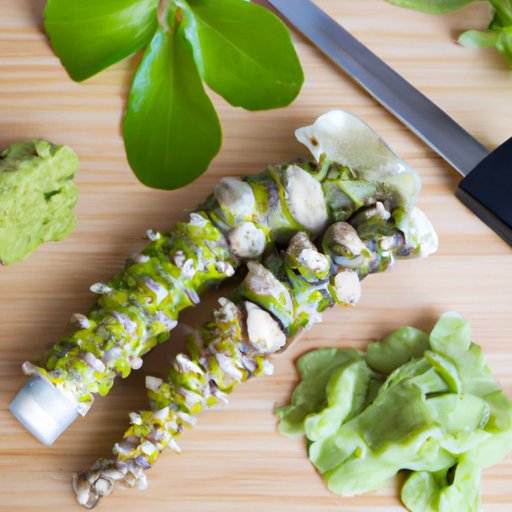 The Comprehensive Guide to Wasabi: From Cultivation to Consumption